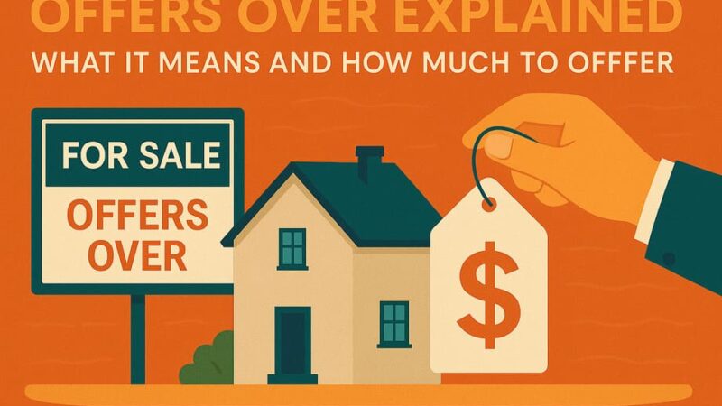 Offers Over Explained - What It Means and How Much to Offer 5 Offers Over Explained – What It Means and How Much to Offer