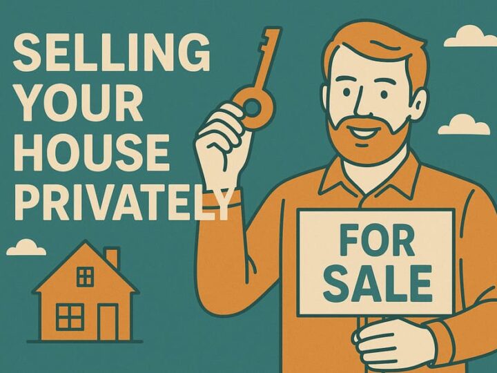 Selling Your House Privately