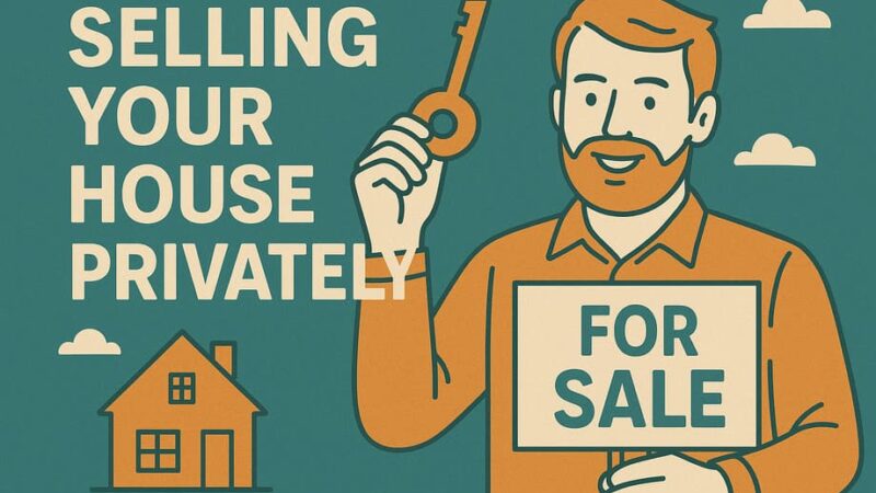 Selling Your House Privately