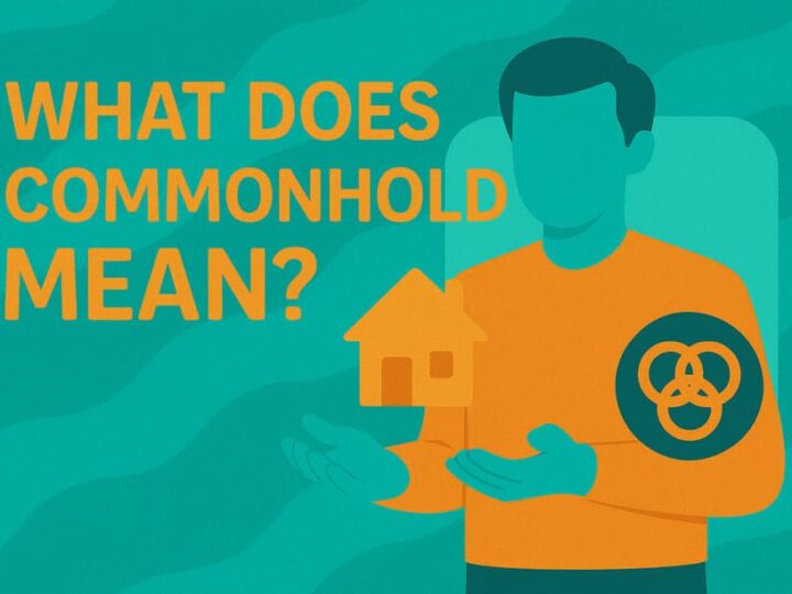 What Does Commonhold Mean? UK Property Ownership Explained 2025