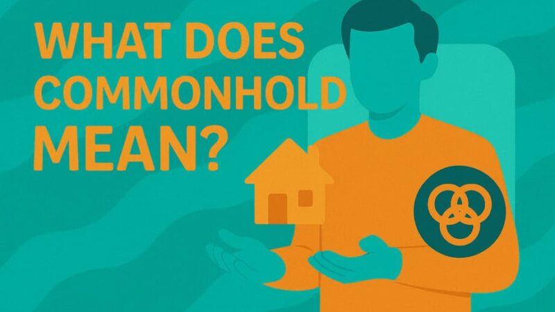 What Does Commonhold Mean? UK Property Ownership Explained 2025 4 What Does Commonhold Mean? UK Property Ownership Explained 2025