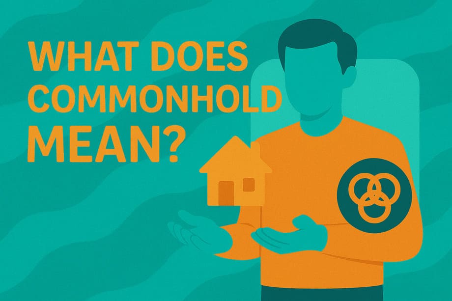 What Does Commonhold Mean? UK Property Ownership Explained 2025 1 What Does Commonhold Mean? UK Property Ownership Explained 2025