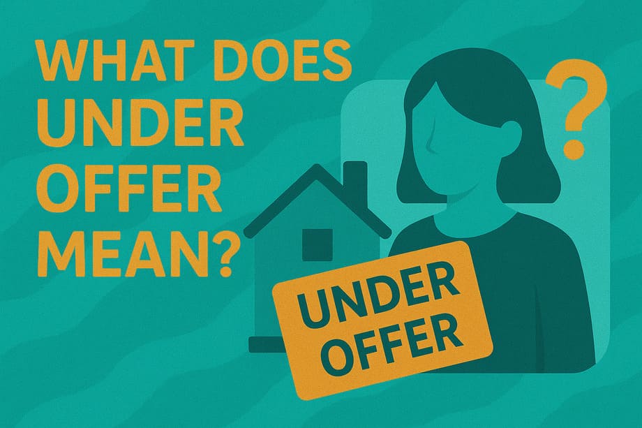 What Does Under Offer Mean? UK Property Guide 2025 1 What Does Under Offer Mean? UK Property Guide 2025