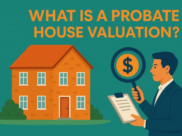 What is a Probate House Valuation? A Complete Guide