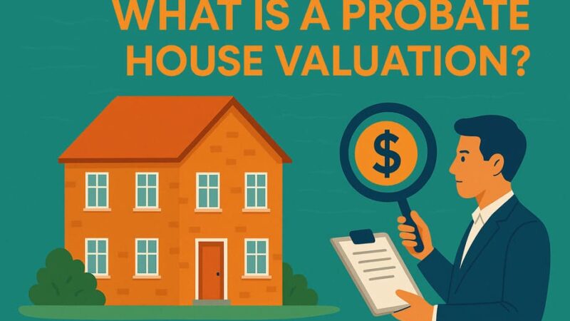 What is a Probate House Valuation? A Complete Guide 6 What is a Probate House Valuation? A Complete Guide