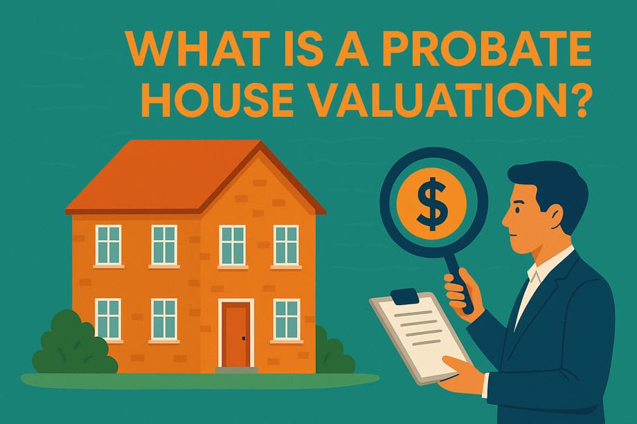 What is a Probate House Valuation? A Complete Guide 1 What is a Probate House Valuation? A Complete Guide