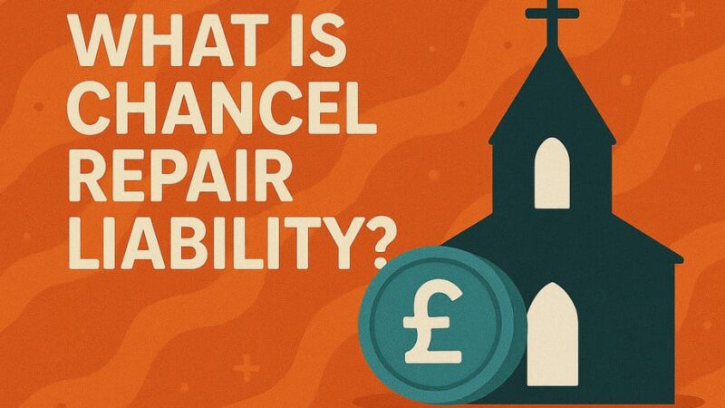 What Is Chancel Repair Liability? A Complete Guide for UK Homeowners 2 What Is Chancel Repair Liability? A Complete Guide for UK Homeowners