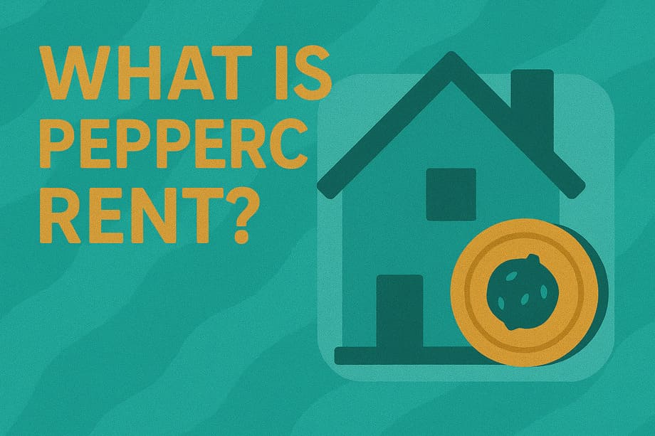 What is Peppercorn Rent? UK Ground Rent Explained 1 What is Peppercorn Rent? UK Ground Rent Explained